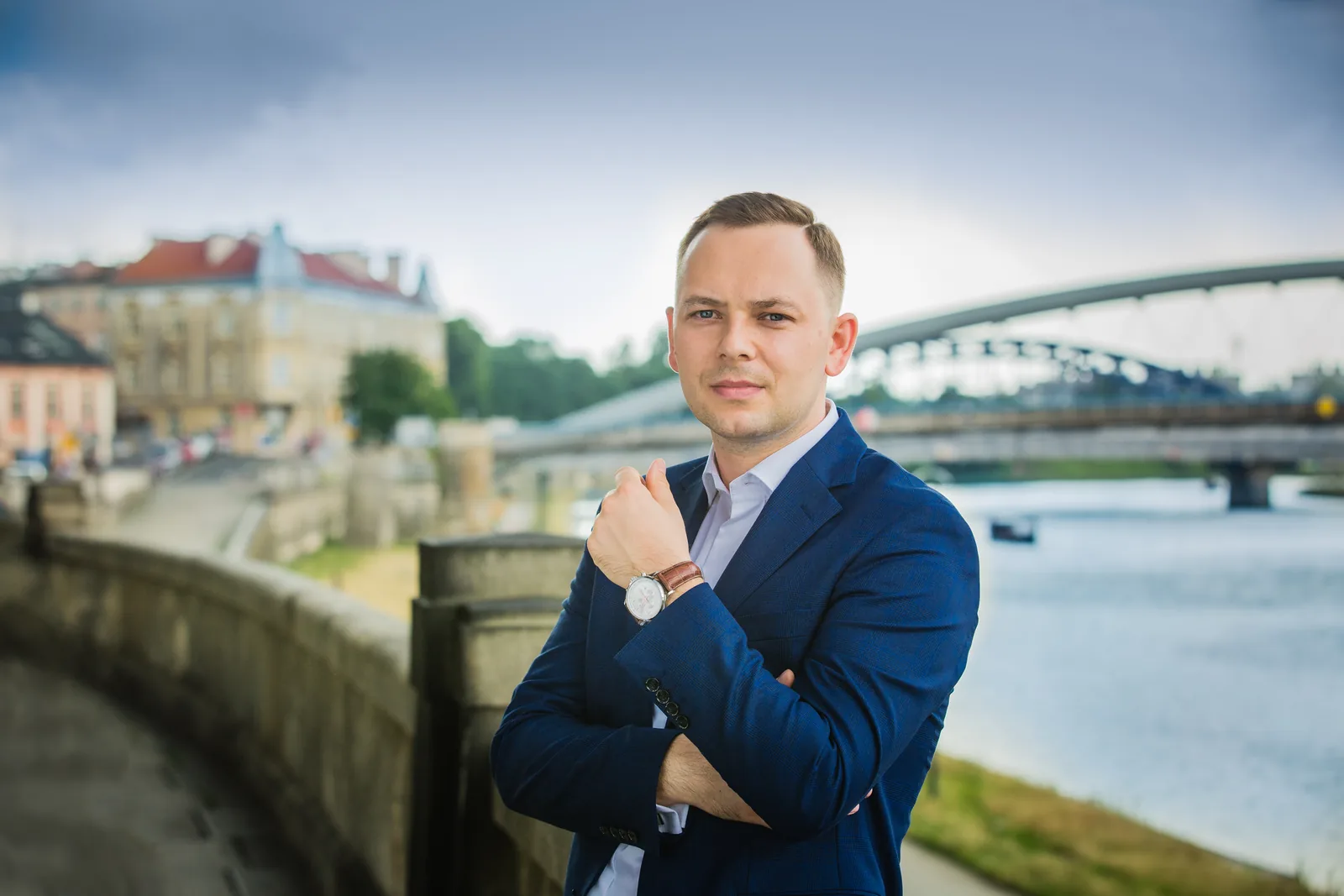 Tomasz Kosiba — ekspert finansowy